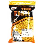 Пелетс для риби, метод, Art Fishing, розмір 3мм, 500г, смак Карамель